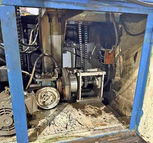 40,000# x 60" Rowe Uncoiler