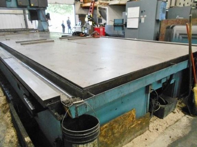 Cincinnati Milacron - Bridge / Double Column Gantry CNC Machining Center