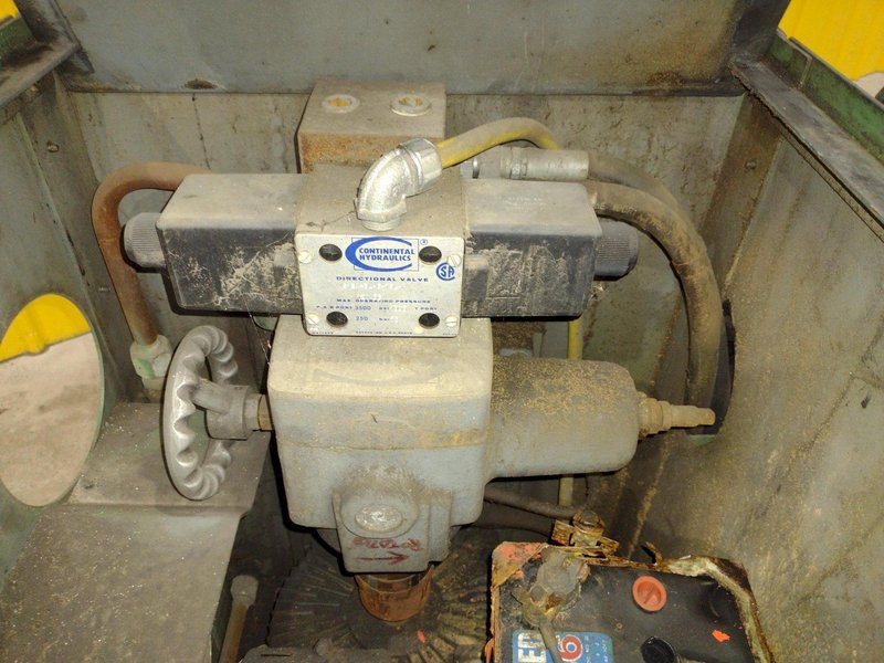 LAMINA PORTABLE DRILL &amp; HYDRAULIC POWER UNIT: STOCK #21301
