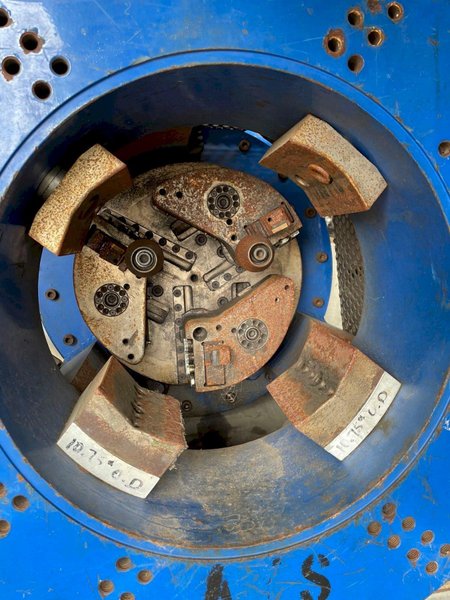 Used, Tri Tool Model PFM 612 Pipe Beveler