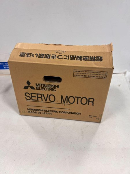 MITSUBISHI HF154S-A51 SERVO MOTOR NEW WITH OPEN BOX