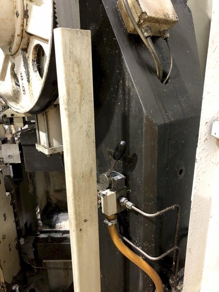 10&quot; X 10&quot; KASTO MODEL #SSB-A2-CNC-CC AUTOMATIC VERTICAL BAND SAW: STOCK #17306
