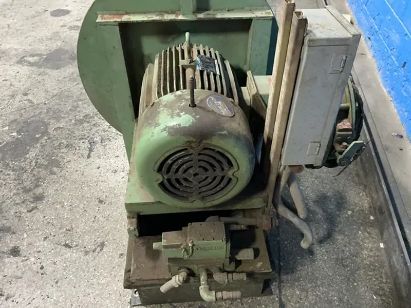 ROBINSON BLOWER