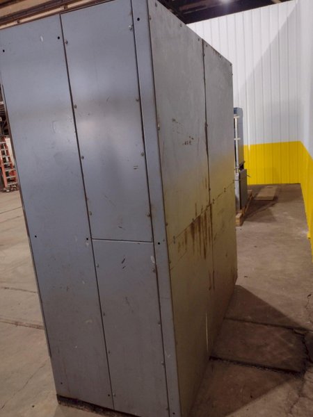 3000 AMP CUTLER-HAMMER ELECTRIC SWITCHBOARD PANEL: STOCK #18729