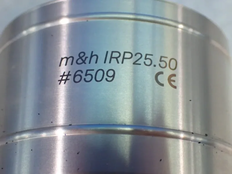 HEXAGON SPINDLE TOUCH PROBE W/CASE  -  IRP25.50