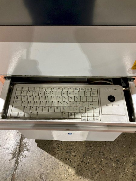 F&amp;K DELVOTEC M17LSB ULTRASONIC LASER BONDER