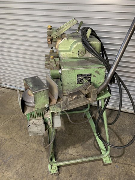 Streck Butt Welder 1A (1.5mm-9mm)