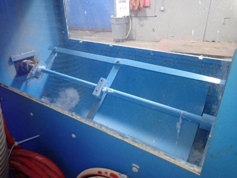 ORMONT CORPORATION FILLING MACHINE