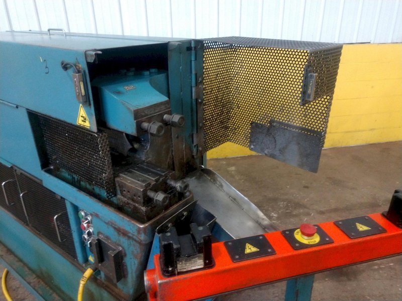 3&quot; EAGLE MODEL #TC2000 TUBE CUT OFF: STOCK #14107