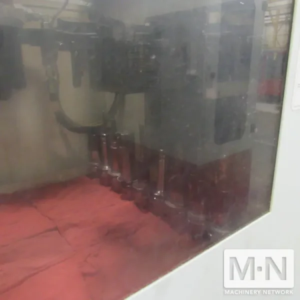 REDUCED PRICING - FPT Raid XL 3-Axis High Speed Dual Column CNC Vertical Machining Center, 2016