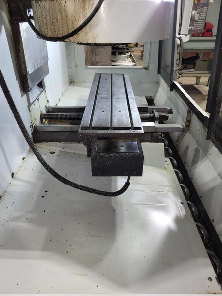 HAAS TM-3P CNC TOOLROOM MILL, 2012 – 4 AXIS VMC, VERTICAL MACHINING CENTER