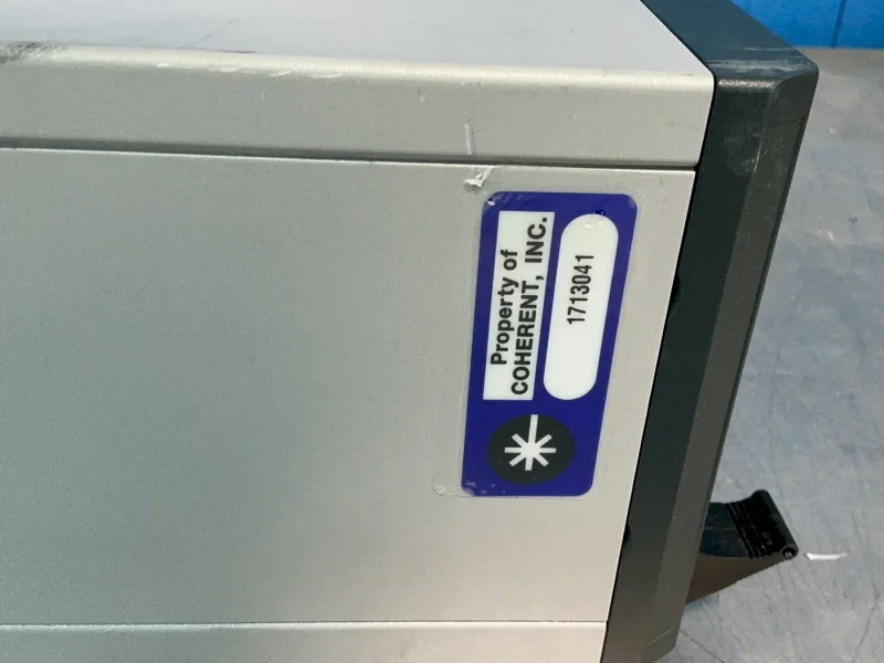 THORLABS CONTROLLER CHASSIS W/MODULES  -  TXP 5004