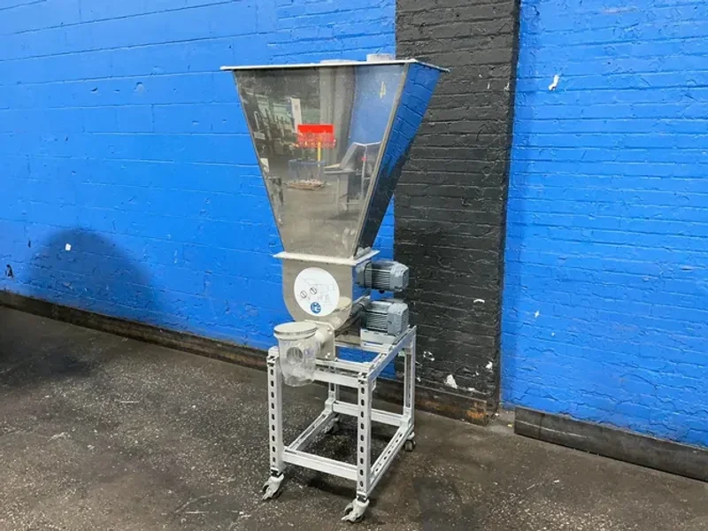 BRABENDER TECHOLOGIE SCREW FEED UNIT  -  DSR67-110
