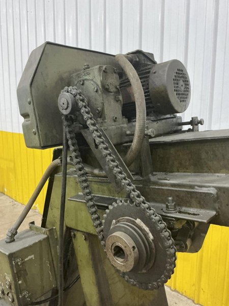 CHIP CONVEYOR: YOBRO #25313