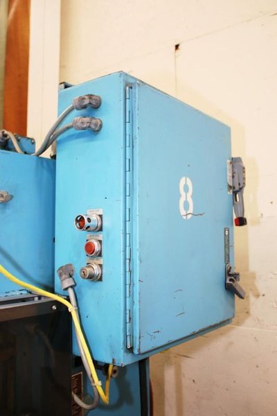 4 TON DENISON HYDRAULIC MULTI-PRESS, MODEL: WR45LC304F51SO95316D