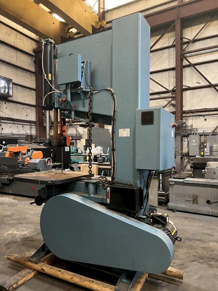 DoAll ZV-3620 High Speed Vertical Band Saw 36&quot; x 20&quot; capacity