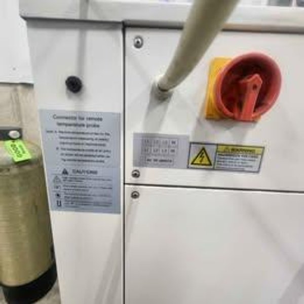 2012 Agie Charmilles CUT 20P CNC Wire EDM Machine