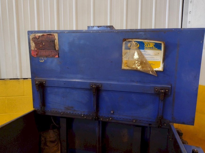 ZEP MODEL AL100 PARTS WASHER: STOCK #17409
