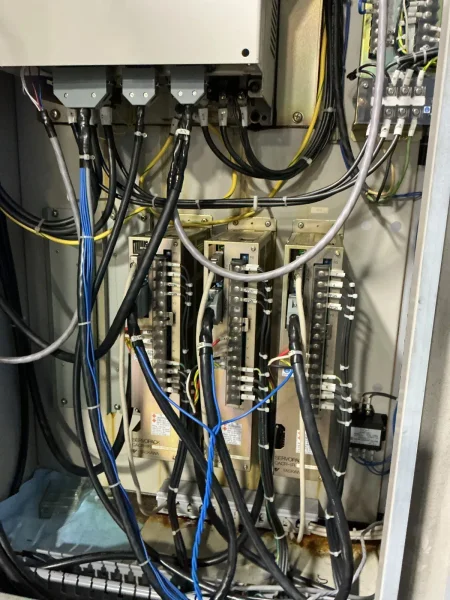 MATSUURA 24” X 11” CNC VMC  -  RA-IIF