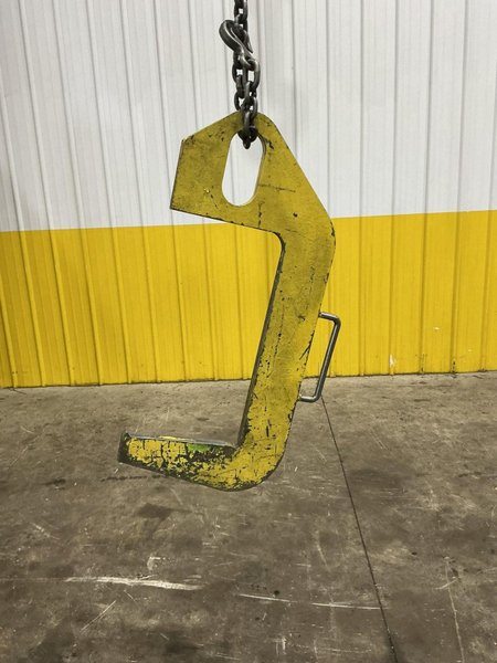 COIL LIFTING C-HOOK: YOBRO #25306