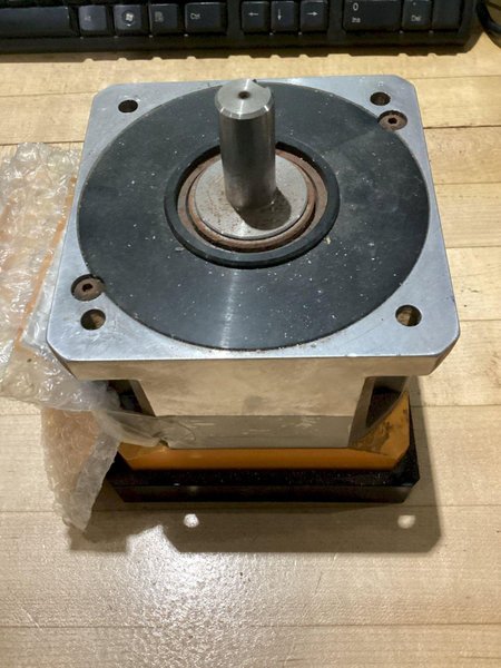 PARKER PX42-005-S2 Gear Head USED