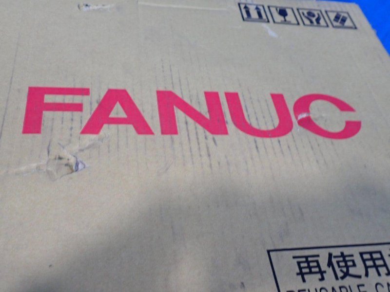 FANUC 45 A SERVO AMPLIFIER MODULE  -  A06B-6117-H106
