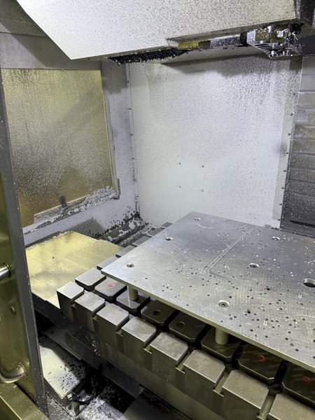 2015 Haas VM-3 Used CNC Vertical Machining Center For Sale