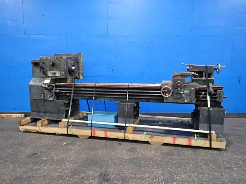 LEBLOND 24" X 100" LATHE