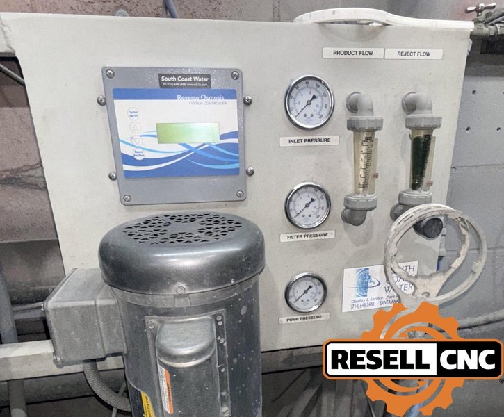 2021 OMAX 55100 CNC Waterjet