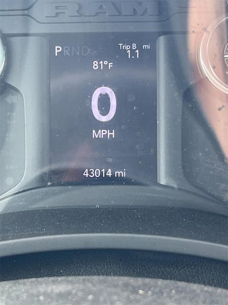 2022 Dodge RAM 3500 Crew Cab 3C7WRTCL2NG142122