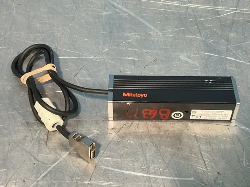 Mitutoyo Surface Roughness Tester - 178-583-12a
