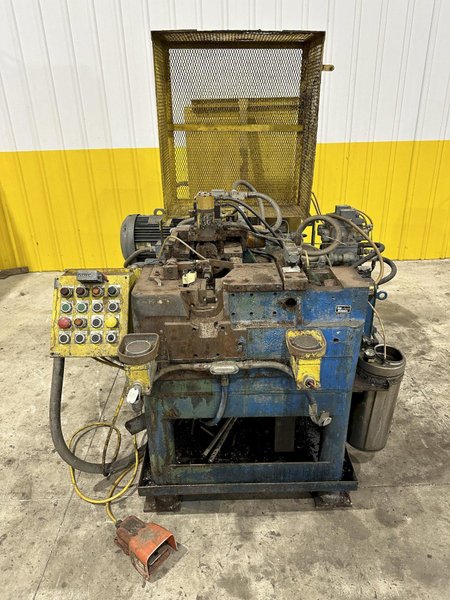 1.5&quot; X 3 HIT MANCHESTER MTD MODEL #M71-H3 TUBE END FORMER: STOCK #20111