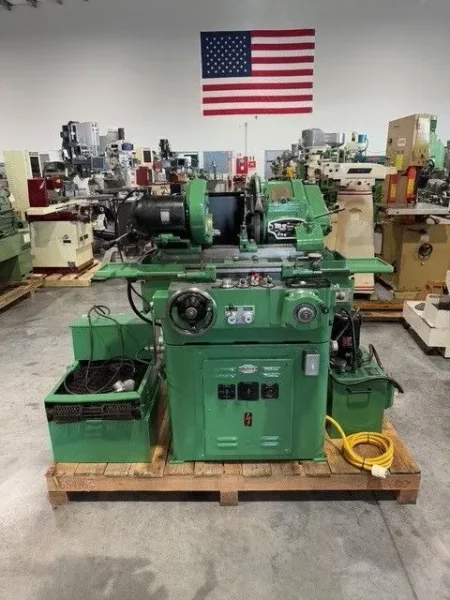 MYFORD MG-12HA Hydraulic Cylindrical Grinder #7181