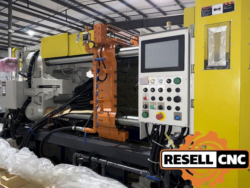 2021 Shibaura DC350R-H High Pressure Die Casting Machine