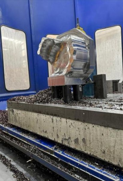 Tos Varnsdorf WHQ-13 CNC Horizontal Table Type Boring Mill – 2019 HBM