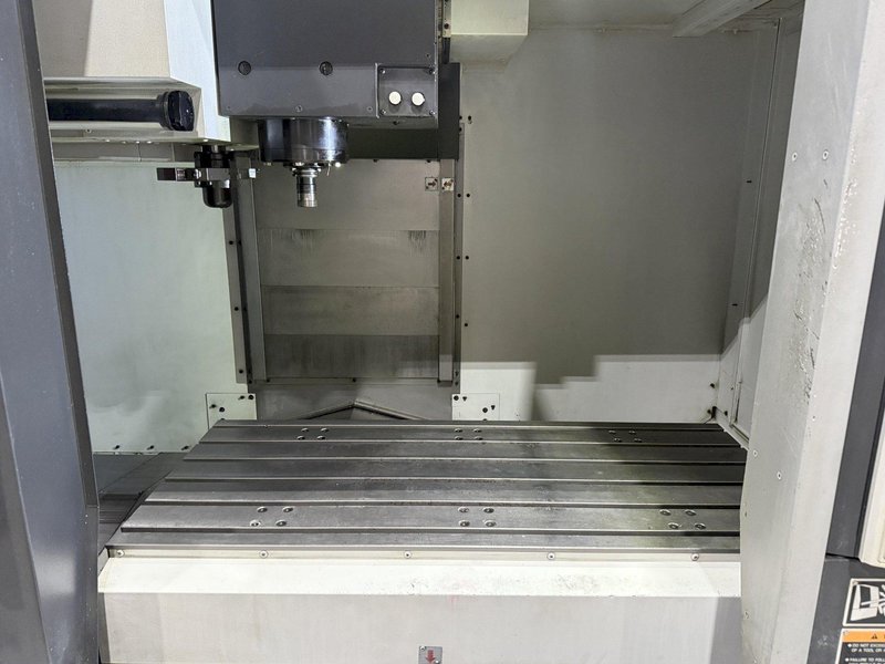 2014 DMG Mori Seiki DuraVertical 5100 Used CNC Vertical Machining Center For Sale
