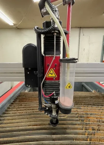 2022 OMAX MAXIEM 1515 | Waterjet Cutters