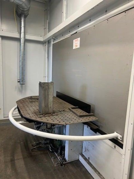 2014 Trumpf Trulaser Robot 5020 Robotic Laser (#5287)