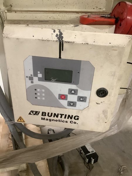 Bunting meTRON Coil Metal Detector