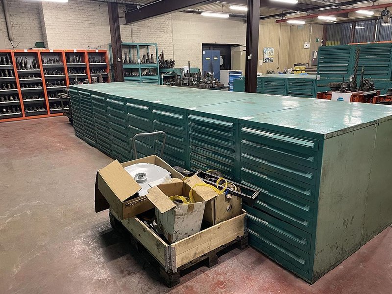 ZM - Toolshop for heavy duty machining