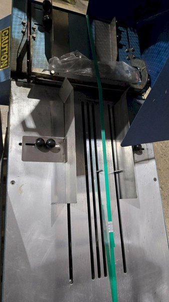 SAVE-0-SEAL MARK V 14″ HOT WIRE SEALER USED