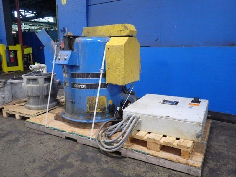 BARRETT / KINEFAC CHIP SPINNER  -  402-D