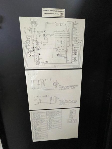 75 HP Ingersoll Rand IRN75H-CC Compressor, 2007 – VSD &amp; Dryer