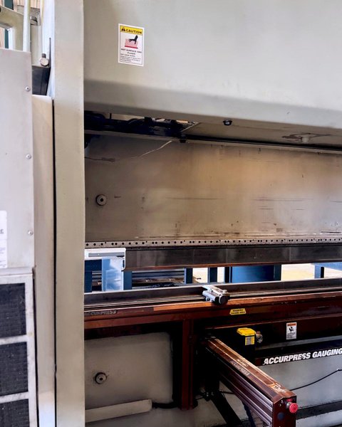 Accurpress Edge 425012 6-Axis Press Brake