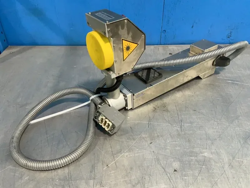 LASER ASSEMBLY  -  ASM01-12-10.6 / 62735