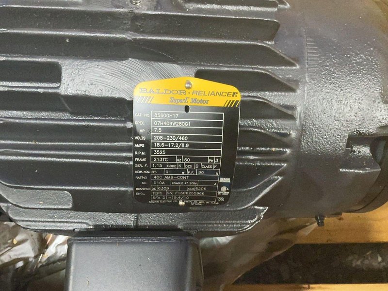 GRUNDFOS PUMPS PUMP  -  A96084382P115300082