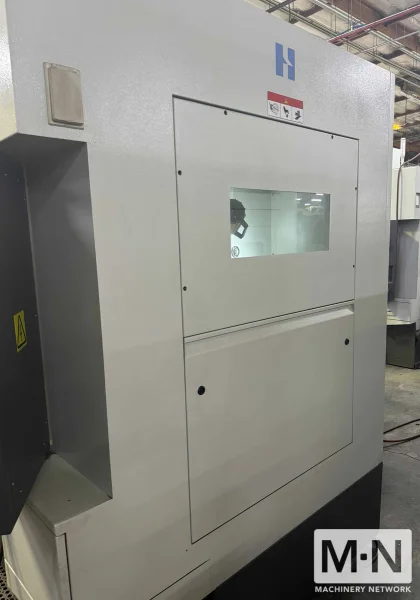 Hardinge-Bridgeport V1000 CNC Vertical Machining Center, 2017 - Only 3600 Hours!