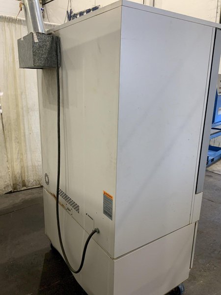 500 DEGREE X 18 CUBIC FT DESPATCH LAC SERIES OVEN: STOCK #81213