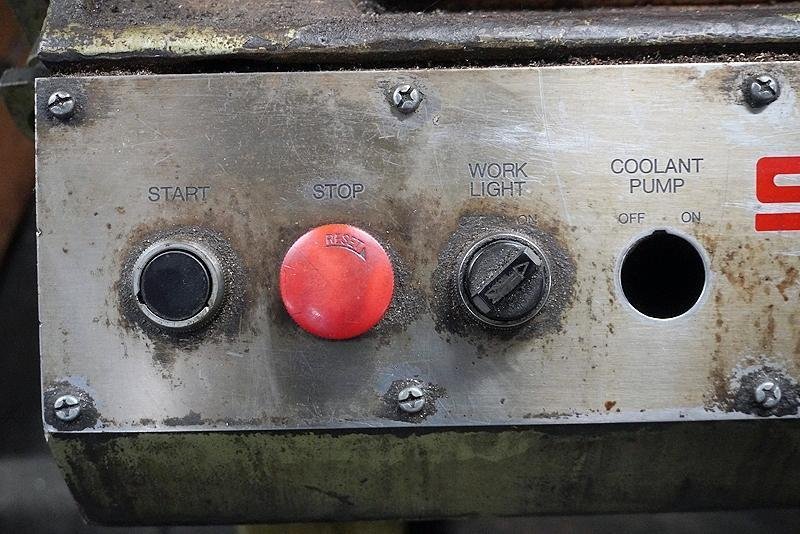 STARTRITE MODEL #VT460 VERTICAL BANDSAW: YOBRO #25932