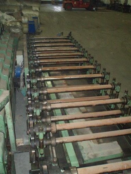 CBM - Roll forming line